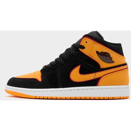 Jordan Air 1 Mid, Black - Jordan - Modalova