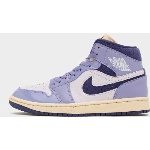 Jordan Air 1 Mid Femme, Purple - Jordan - Modalova