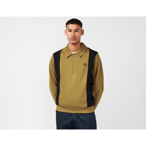 Fred Perry Polo Colour Block, Brown - Fred Perry - Modalova
