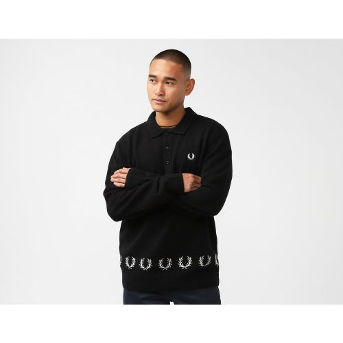 Sweatshirt Couronne de Laurier - Fred Perry - Modalova