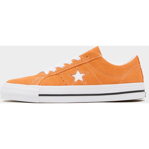 Converse One Star Pro Femme, Orange - Converse - Modalova