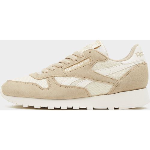 Reebok Classic Leather Femme, Beige - Reebok - Modalova