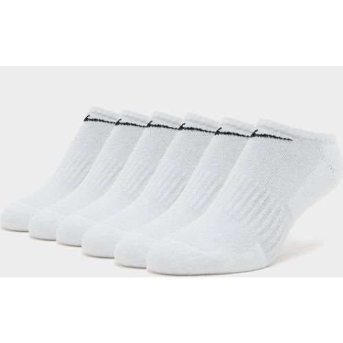 Nike 6-Pack No Show Socks, White - Nike - Modalova