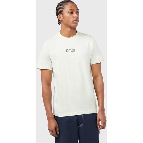 Nike T-Shirt Swoosh, Grey - Nike - Modalova