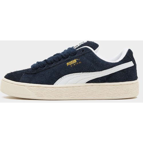 Puma Suede XL Hairy Femme, Navy - Puma - Modalova