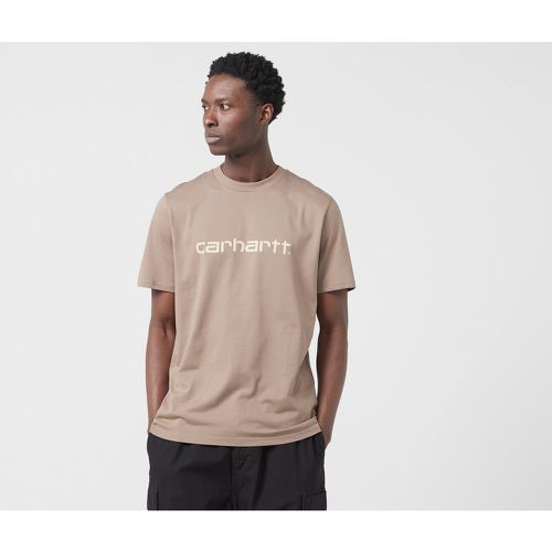 Carhartt WIP T-Shirt, Brown - Carhartt WIP - Modalova