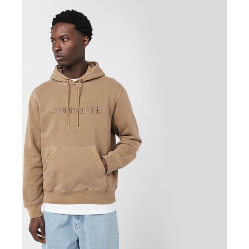 Carhartt WIP Duster Hoodie, Brown - Carhartt WIP - Modalova