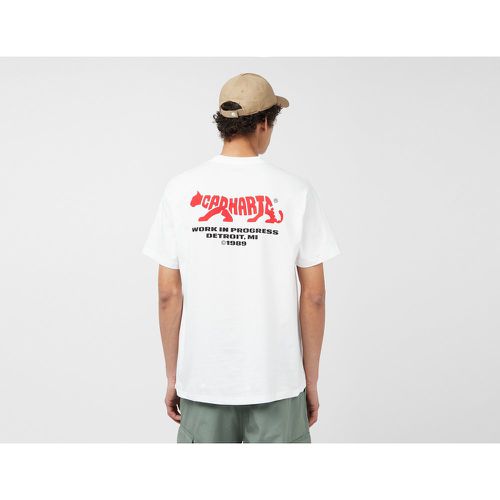 Carhartt WIP T-Shirt Rocky, White - Carhartt WIP - Modalova