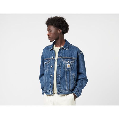 Helston Denim Jacket - Carhartt WIP - Modalova