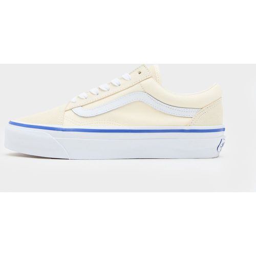 Vans Old Skool 36 Femme, Ecru - Vans - Modalova