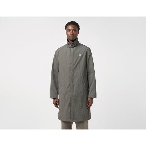 Fred Perry Manteau Shell Mac, Grey - Fred Perry - Modalova