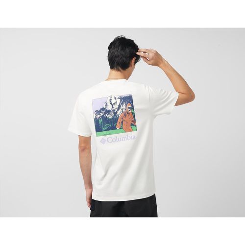 T-Shirt Sideways Bigfoot - ?exclusive - Columbia - Modalova