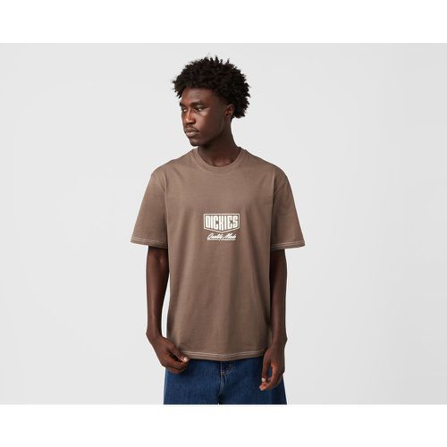 Dickies Philipsburg T-Shirt, Brown - Dickies - Modalova