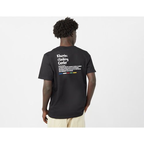 Khumbu Climbing T-Shirt - The North Face - Modalova