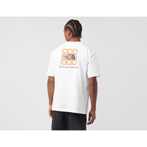 X Yinka Ilori Box Graphic T-Shirt - The North Face - Modalova