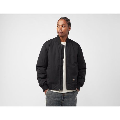 Dickies Plains Bomber Jacket, Black - Dickies - Modalova