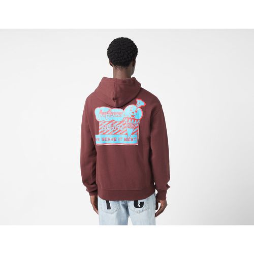 ICECREAM Serve It Hoodie, Brown - ICECREAM - Modalova