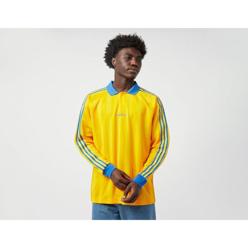 Long Sleeve Polo Jersey - adidas Originals - Modalova