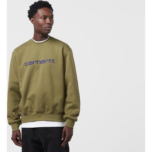 Carhartt WIP Sweatshirt, Green - Carhartt WIP - Modalova