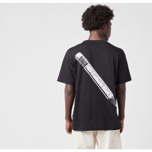 Carhartt WIP Pencil T-Shirt, Black - Carhartt WIP - Modalova