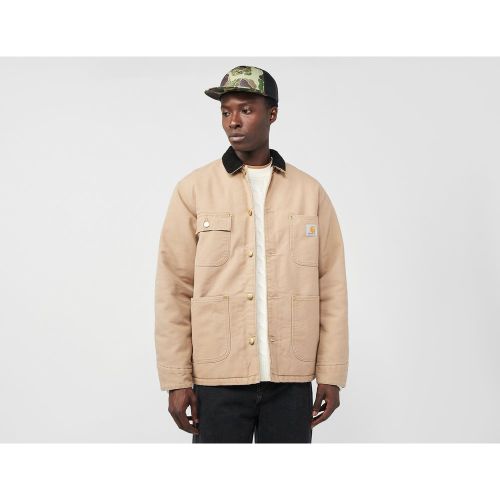 Carhartt WIP Manteau Chore, Beige - Carhartt WIP - Modalova