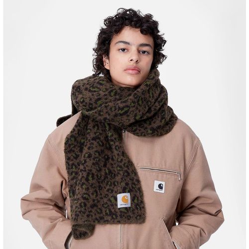 Carhartt WIP Palmer Scarf, Brown - Carhartt WIP - Modalova