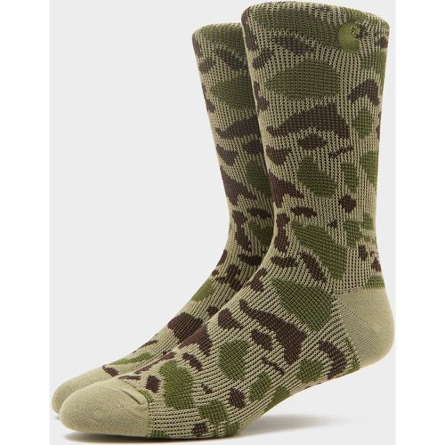 Carhartt WIP Camo Socks, Green - Carhartt WIP - Modalova