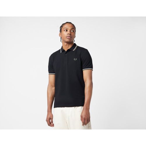 Fred Perry Polo, noir - Fred Perry - Modalova