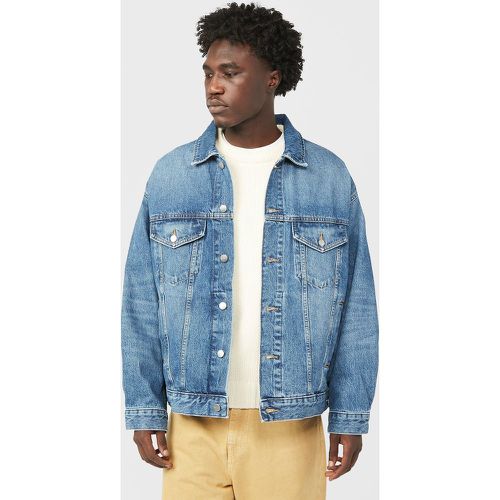 Edwin Trucker Jacket, Blue - Edwin - Modalova