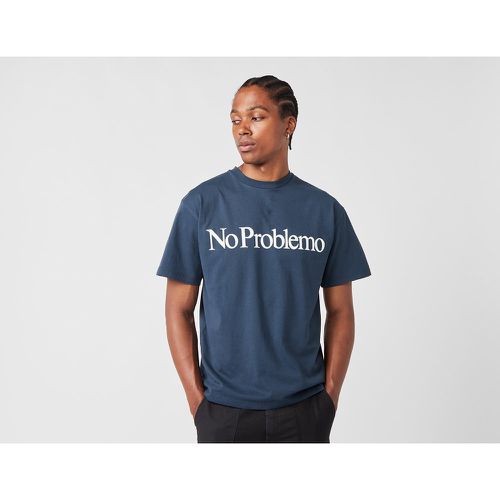 No Problemo T-Shirt, Navy - No Problemo - Modalova