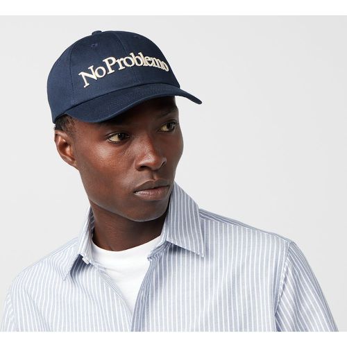 No Problemo Casquette Logo, Navy - No Problemo - Modalova