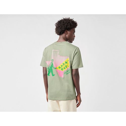 Stan Ray Flashlight T-Shirt, Green - Stan Ray - Modalova