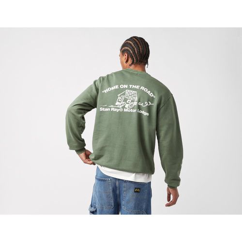 Home On The Road Sweatshirt - Stan Ray - Modalova