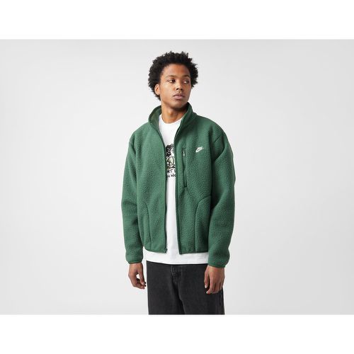 Nike Club Fleece Jacket, Green - Nike - Modalova