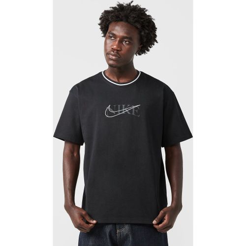 Nike Max 90 Swoosh T-Shirt, Black - Nike - Modalova