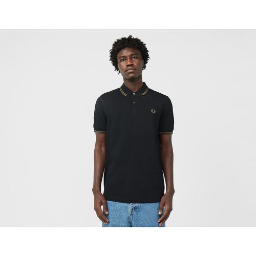 Fred Perry Polo, Black - Fred Perry - Modalova