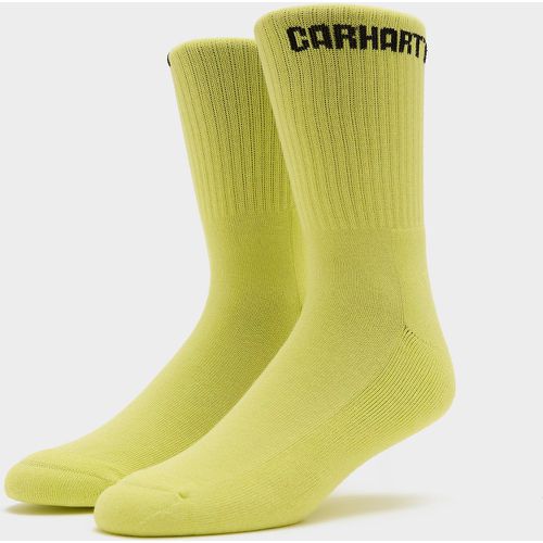 Carhartt WIP Industry Socks, Yellow - Carhartt WIP - Modalova