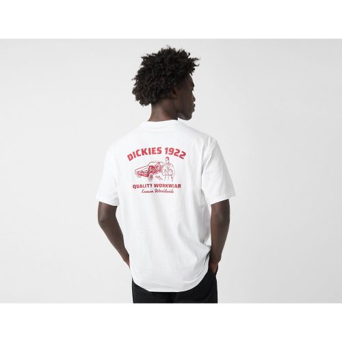 Dickies Mechanic T-Shirt, White - Dickies - Modalova