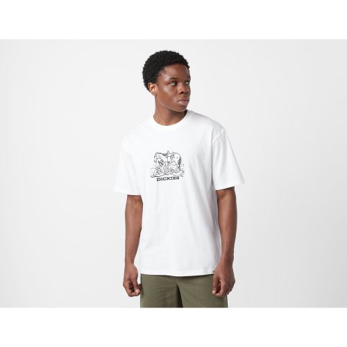 Dickies Companion T-Shirt, White - Dickies - Modalova