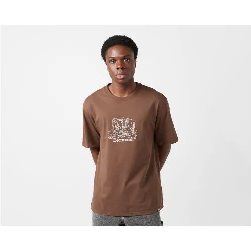 Dickies Companion T-Shirt, Brown - Dickies - Modalova