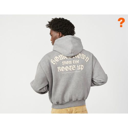 Home Grown Studio Hoodie, gris - Home Grown - Modalova