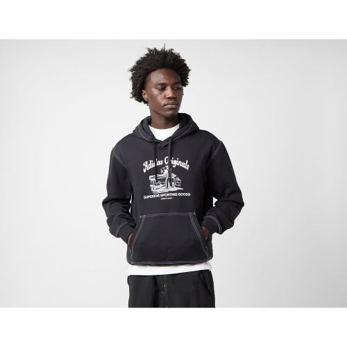 Wabash Hoodie - adidas Originals - Modalova