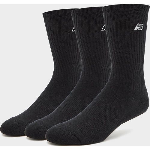 Logo Socks 3 Pack - New Balance - Modalova