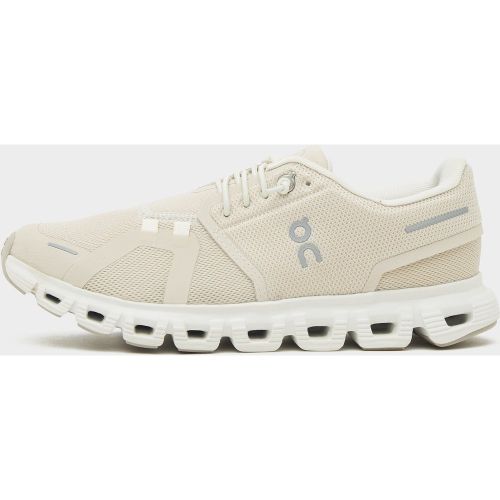 On Running Cloud 6 Femme, White - ON Running - Modalova