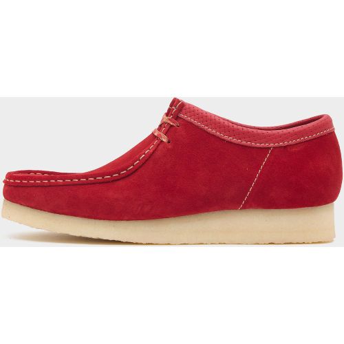 Clarks Originals Wallabee, Red - Clarks Originals - Modalova