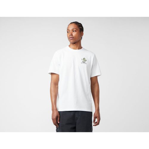 Columbia Hageman T-Shirt, White - Columbia - Modalova
