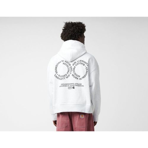 Carhartt WIP Rotation Hoodie, Grey - Carhartt WIP - Modalova