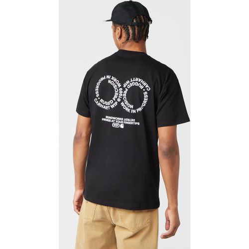 Carhartt WIP Rotation T-Shirt, noir - Carhartt WIP - Modalova