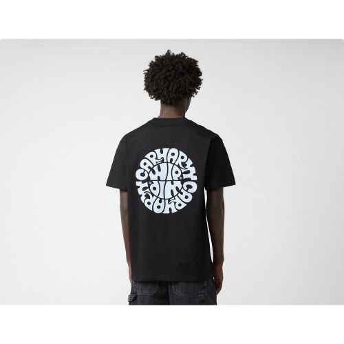 Carhartt WIP Jazzy T-Shirt, Black - Carhartt WIP - Modalova