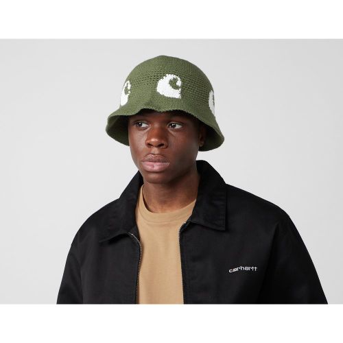 Carhartt WIP Cane Bucket Hat, Green - Carhartt WIP - Modalova
